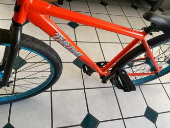 Frame trade