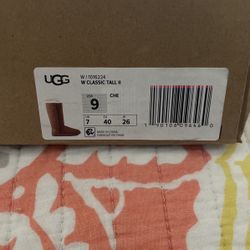 UGG Chestnut Tall II Boot