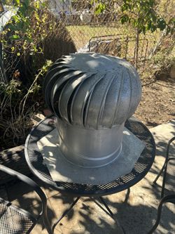 Turbine Vent