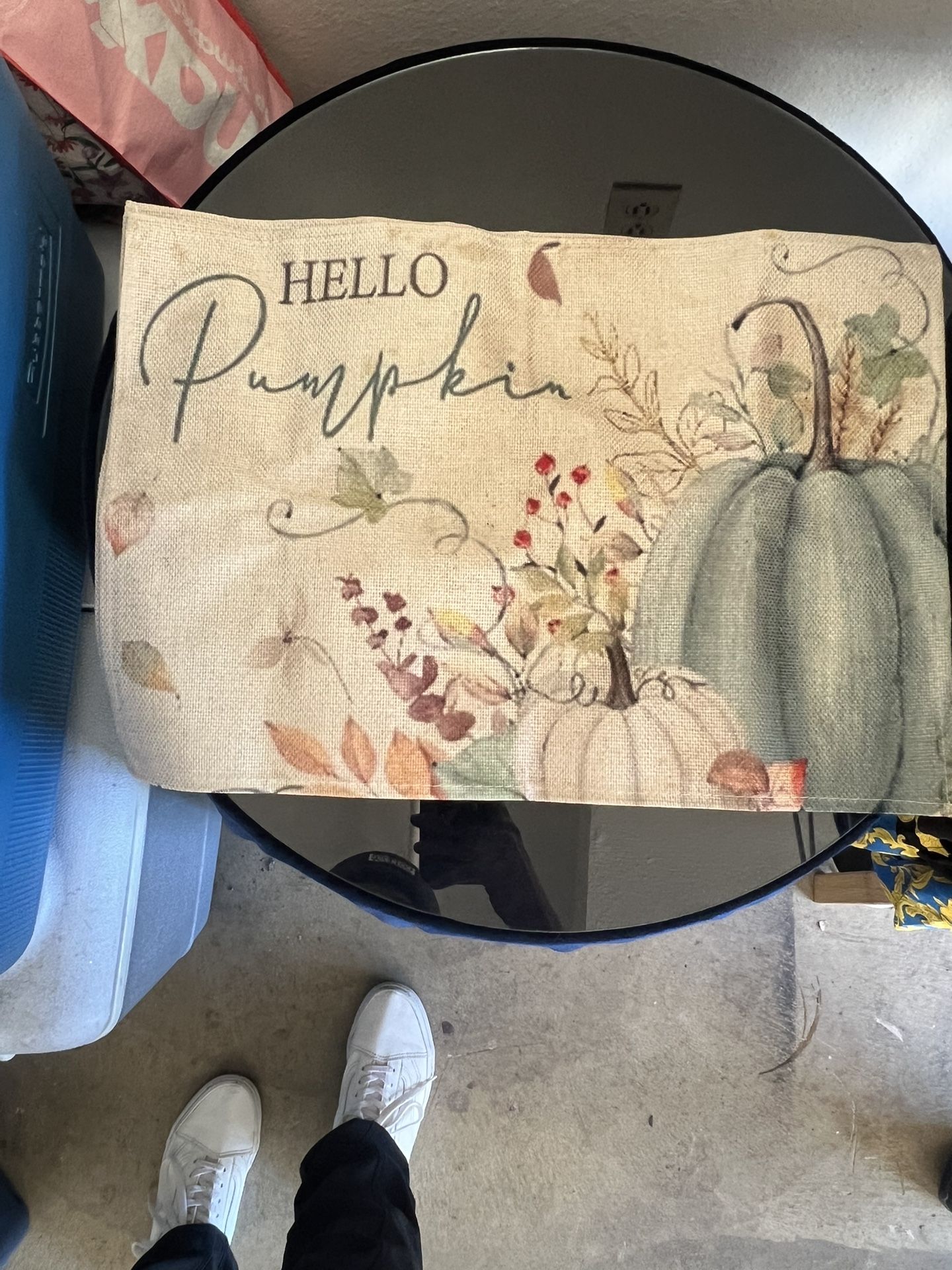 Fall Table Decorations