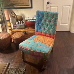 Quilted Chair 