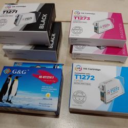 Printer Ink Catriges