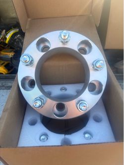 Wheel spacers
