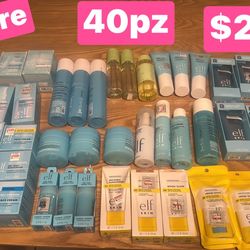 Skin care  $200