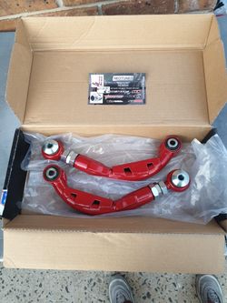  Ford Mustang  Camber Arms