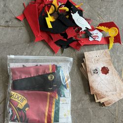 Harry Potter Birthday Party Decorations 