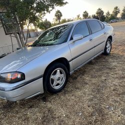 2004 Chevrolet Impala