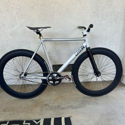 Single Speed Track Bike