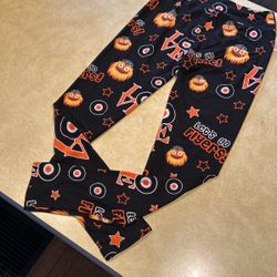 Jolina Boutique Flyers Leggings- One Size