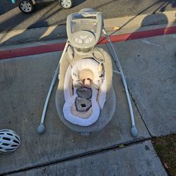Ingenuity Baby Swing