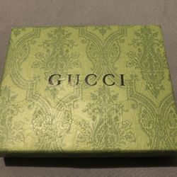 Gucci Print GG Supreme 