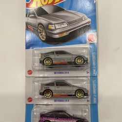 Hotwheels Honda