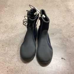 Used Tusa Imprex DBO101 Size 9 Dive Boots (Read Description)