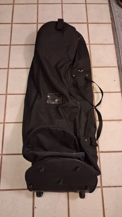 (48") Golf Travel Bag w/ Wheels For Sale!!!