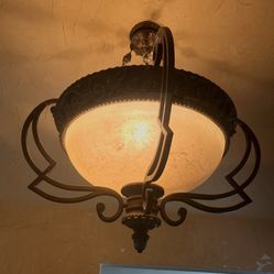 Vintage Chandelier 