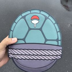 Teenage Mutant Ninja Turtles, Naruto, Sasuke, backpack or bag