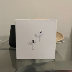 (BRAND NEW CONDITION+WARRANTY) Apple AirPods Pro 2nd Generation With Warranty 