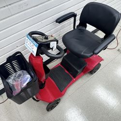 Zip'r 4 Traveler Mobility Scooter
