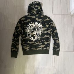 True religion hoodie