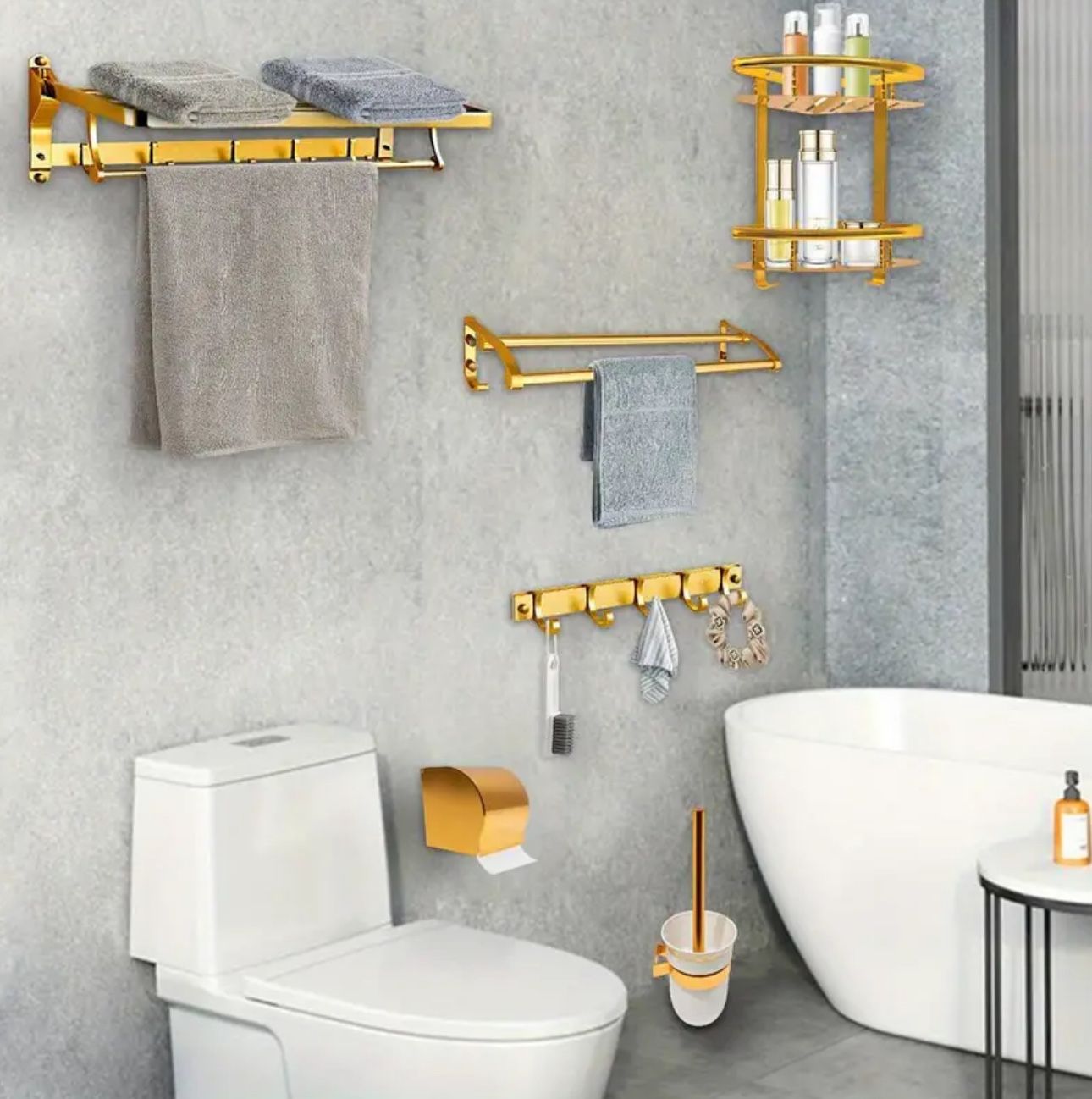 Bathroom Accessories