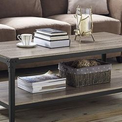 Cainsville Coffee Table