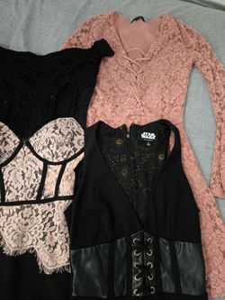 Dresses Lace