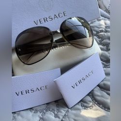 Versace Made In Italy Sunglasses