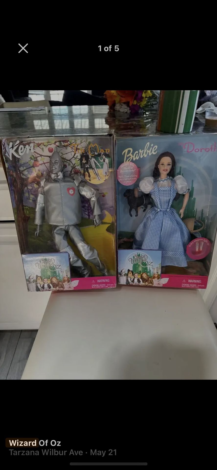 Wizard Of OZ