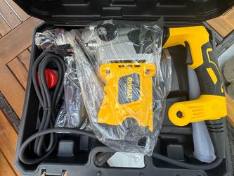 DEWALT 1-1/8 in. SDS-plus Rotary Hammer