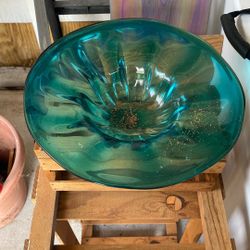 Glass Bowl 