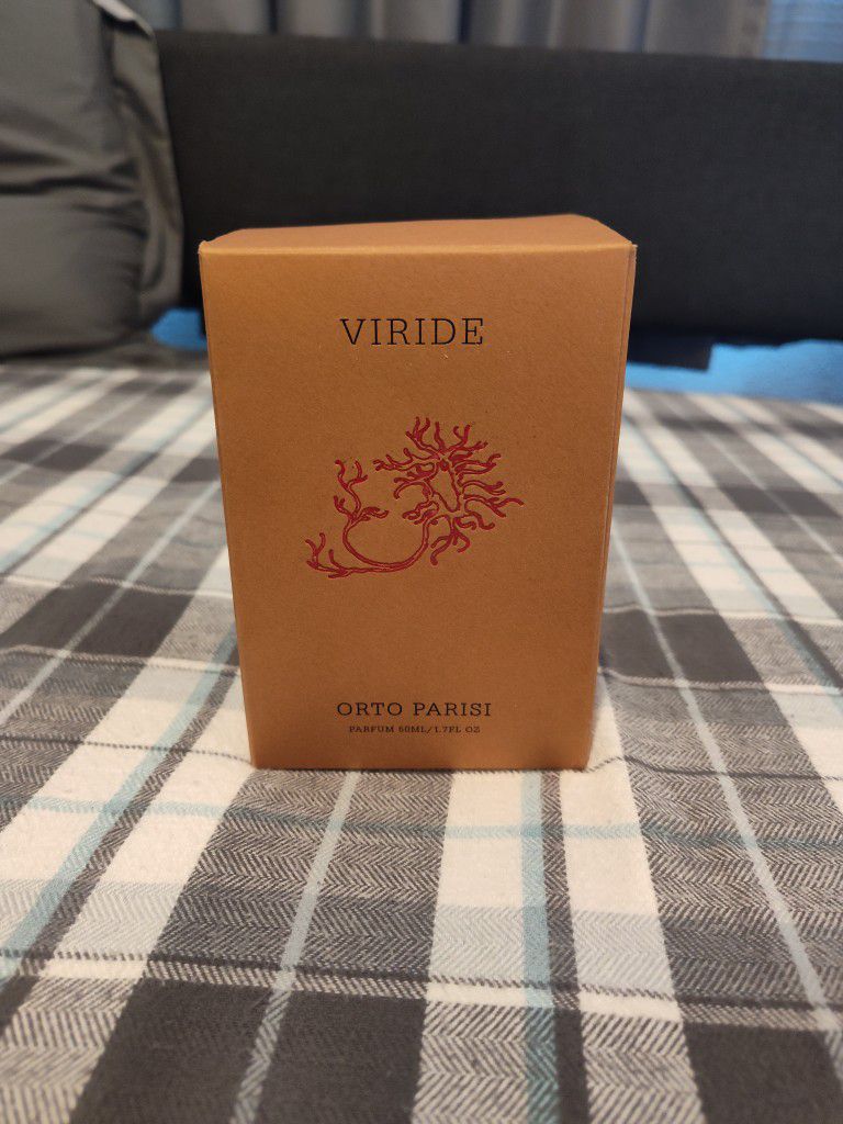 Fragrance Viride 
