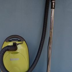 Kenmore Canister Vacuum 116 Advance Allergen Filtration Power Mate Hose Tested