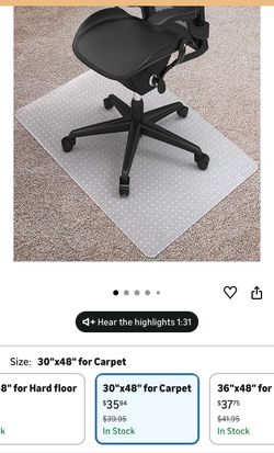 Chair mat