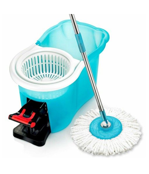 Brand New Hurricane 360° Spin Mop!**🧹