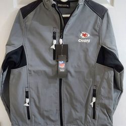 Kansas City Chiefs Jacket - NFL Team Apparel - New With Tags!