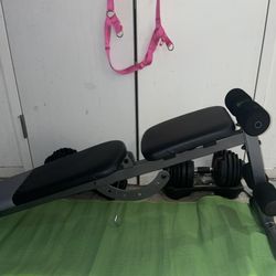 Workout Bench 