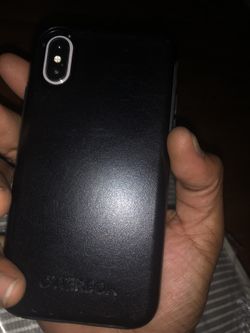 iPhone X