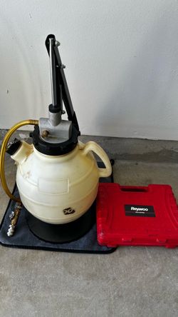 Transmission Fluid Pump Kit