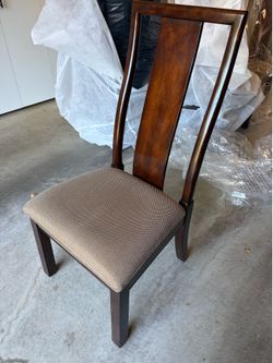 FREE dining room chairs