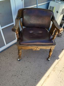 Vintage chair
