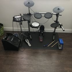 Roland TD-6V Electronic Drum Kit
