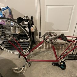 Full Aluminum Road Bike