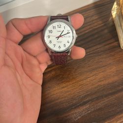 Classic Timex Watch 