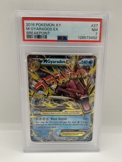 Pokemon Card Gyarados