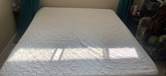 Cal King Mattress With Frame