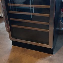 Wine Cooler?, Beer Fridge?, Soda , Water?