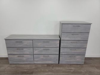 Dresser and chest - Cómoda y Gavetero