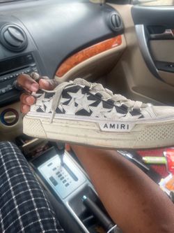 Amiri shoes