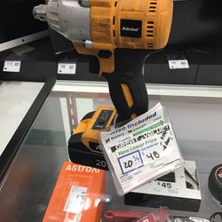 Cordless Impact Drill