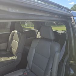2012 Honda Odyssey
